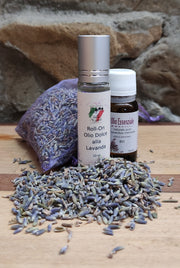 Roll - on alla Lavanda, 10 ml